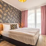 Apartmán Gold Mandala By Bltn Siófok