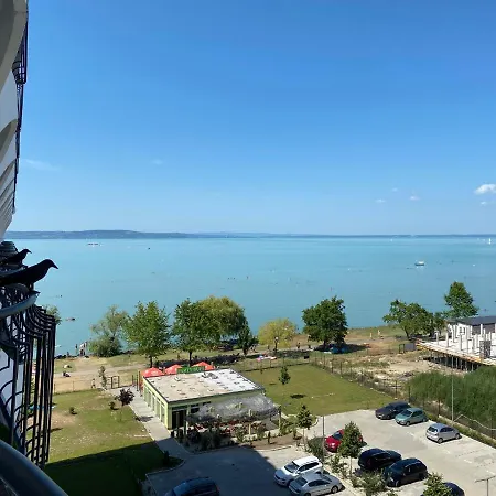 Gold Mandala By Bltn Appartement Siófok