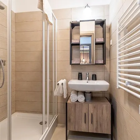 Apartament Gold Mandala By Bltn