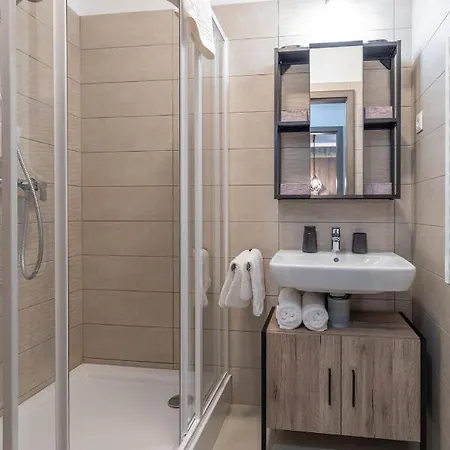 Apartament Gold Mandala By Bltn